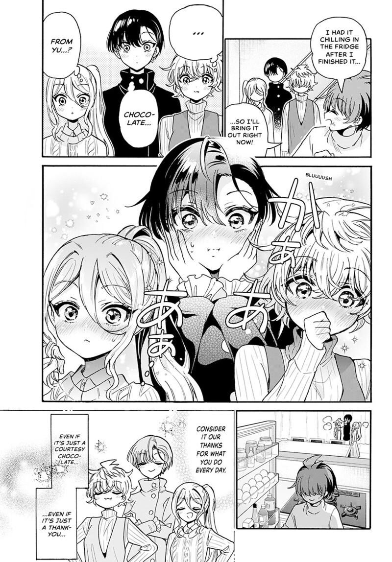 Mikadono Sanshimai Wa Angai Choroi 195 20