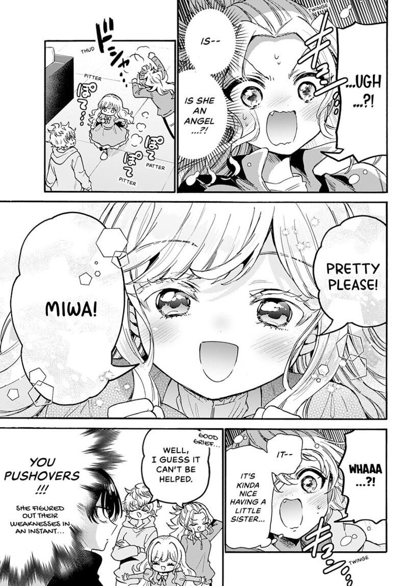 Mikadono Sanshimai Wa Angai Choroi 197 18