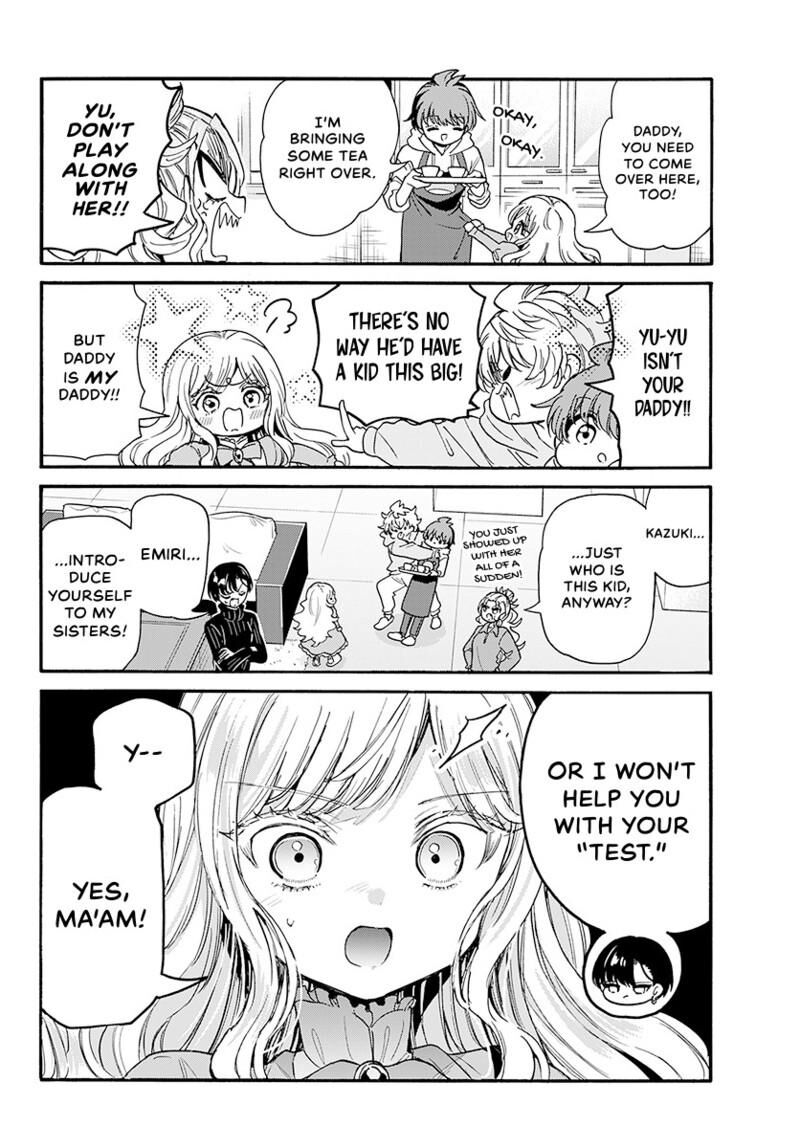 Mikadono Sanshimai Wa Angai Choroi 197 3