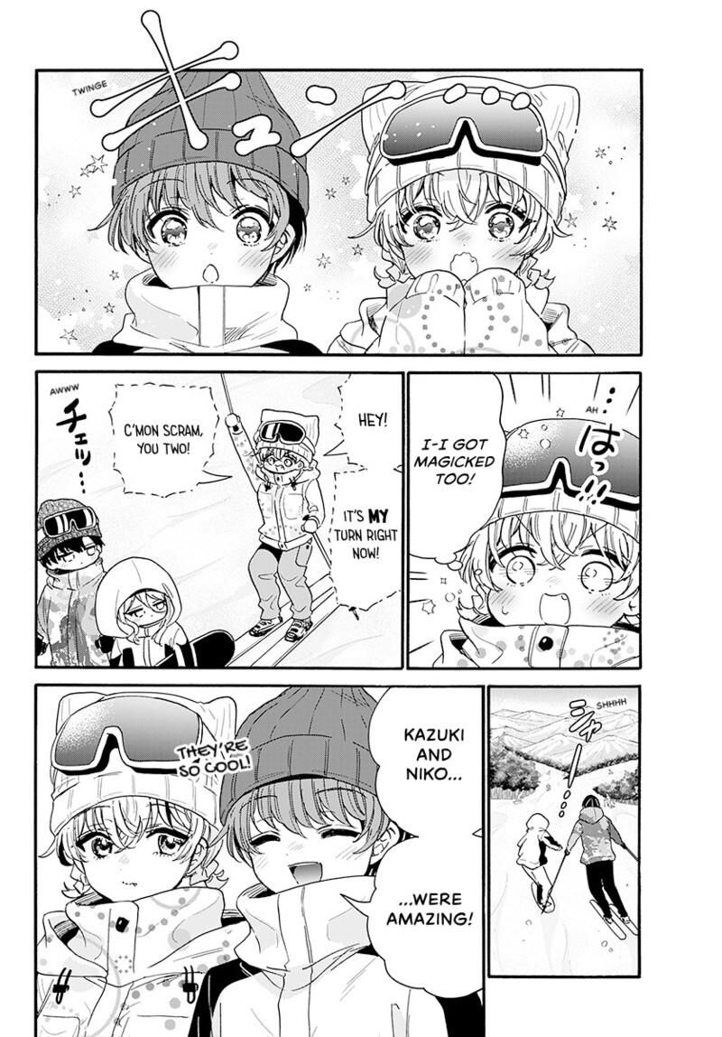 Mikadono Sanshimai Wa Angai Choroi 208 13