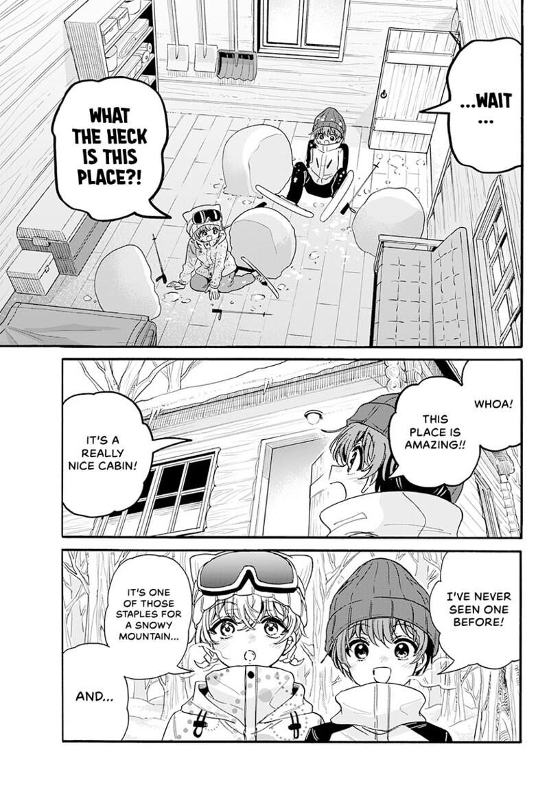 Mikadono Sanshimai Wa Angai Choroi 208 18