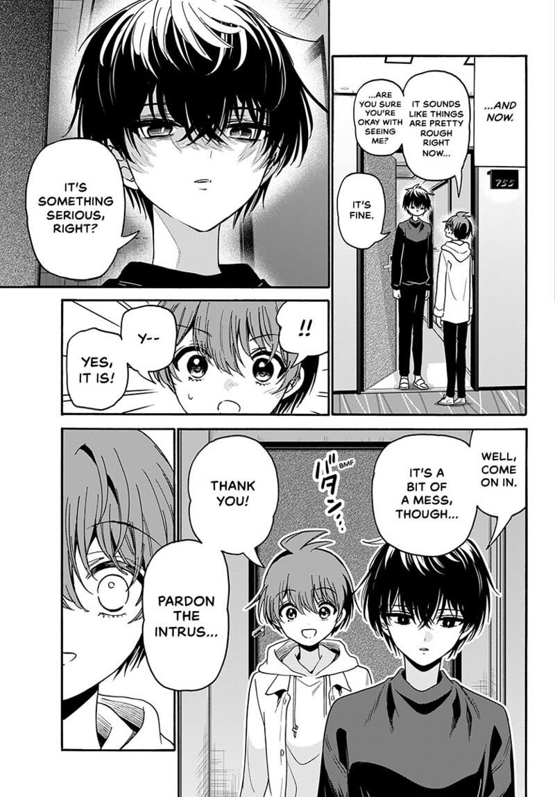 Mikadono Sanshimai Wa Angai Choroi 219 4