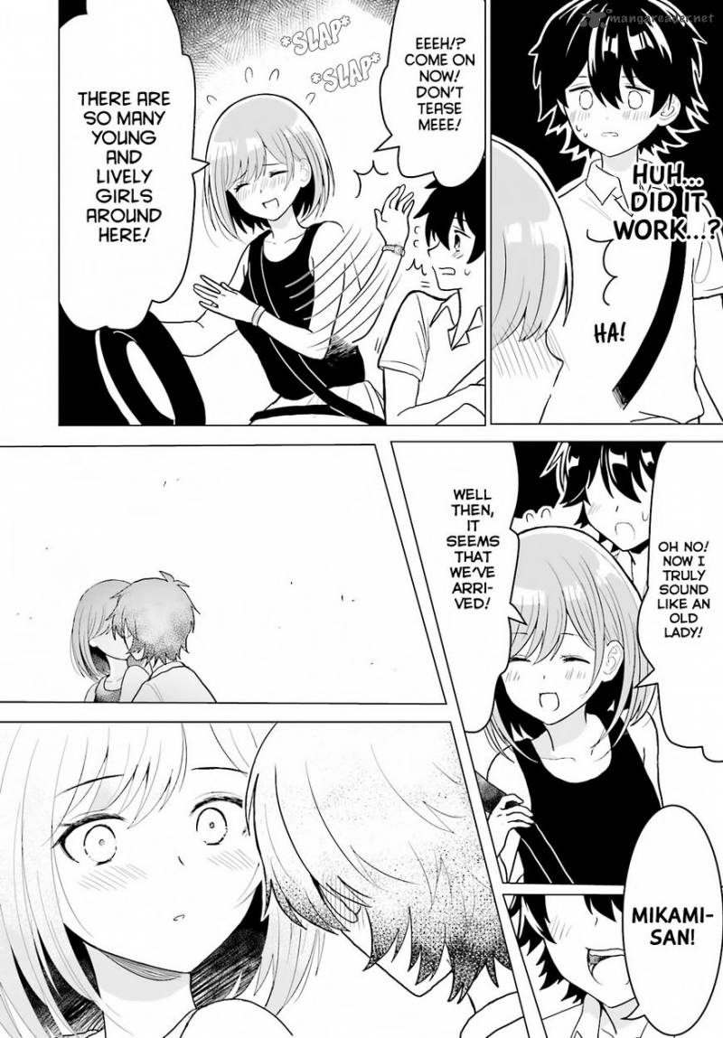 Mikami San Wo Furimukasetai 1 8