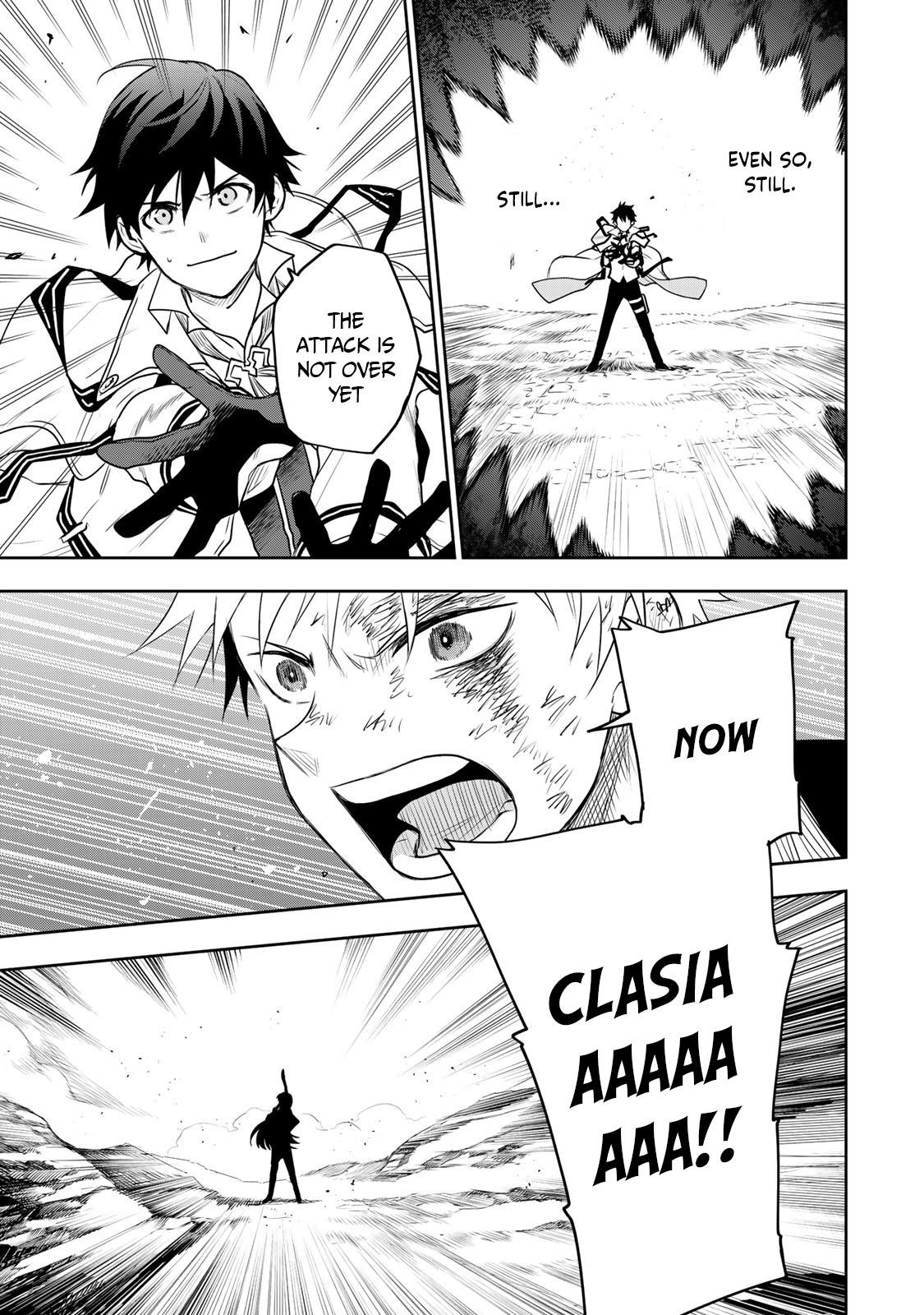 Mikata Ga Yowasugite Hojo Mahou Ni Tesshiteita Kyuutei Mahoushi Tsuihou Sarete Saikyou Wo Mezashimasu 10 3