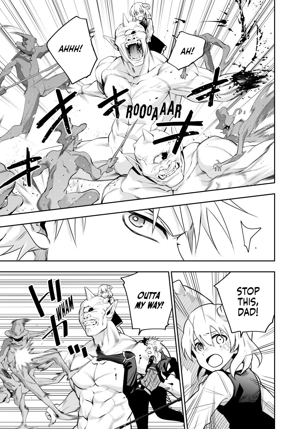 Mikata Ga Yowasugite Hojo Mahou Ni Tesshiteita Kyuutei Mahoushi Tsuihou Sarete Saikyou Wo Mezashimasu 101 13