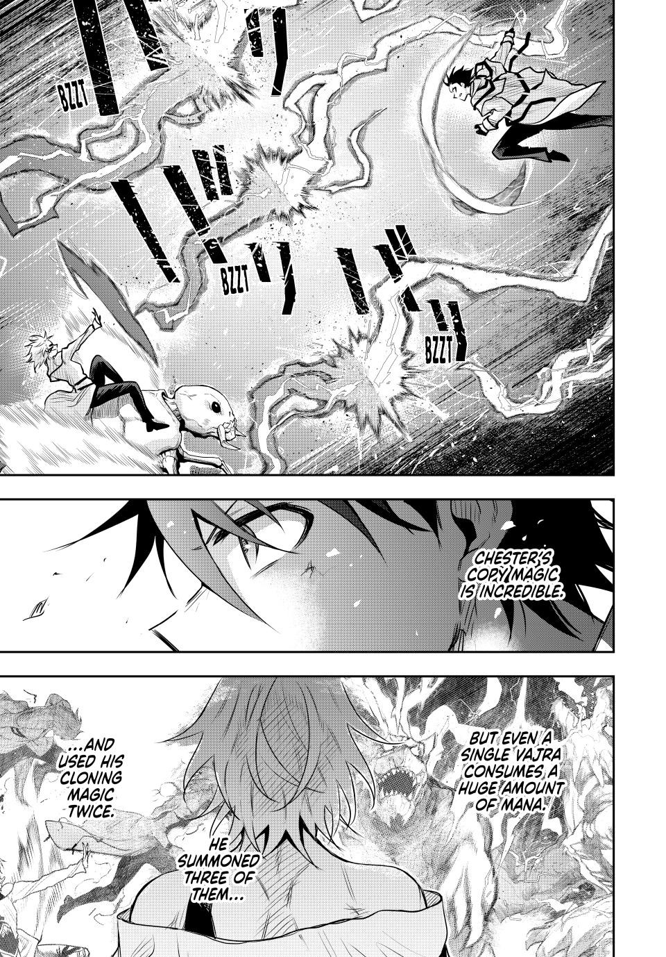 Mikata Ga Yowasugite Hojo Mahou Ni Tesshiteita Kyuutei Mahoushi Tsuihou Sarete Saikyou Wo Mezashimasu 102 11
