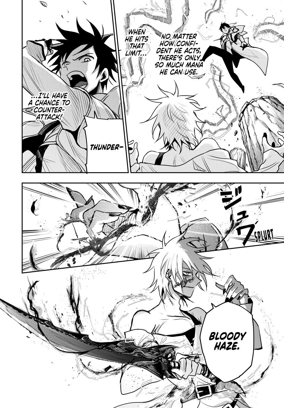 Mikata Ga Yowasugite Hojo Mahou Ni Tesshiteita Kyuutei Mahoushi Tsuihou Sarete Saikyou Wo Mezashimasu 102 12