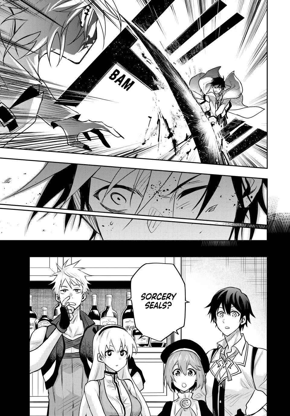 Mikata Ga Yowasugite Hojo Mahou Ni Tesshiteita Kyuutei Mahoushi Tsuihou Sarete Saikyou Wo Mezashimasu 102 13