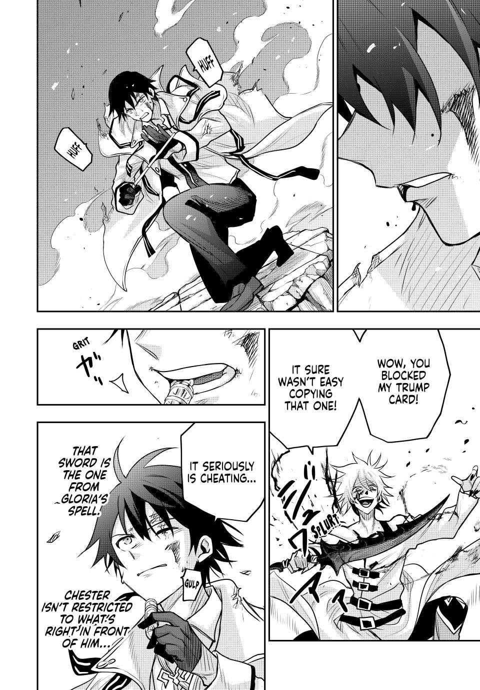Mikata Ga Yowasugite Hojo Mahou Ni Tesshiteita Kyuutei Mahoushi Tsuihou Sarete Saikyou Wo Mezashimasu 102 16