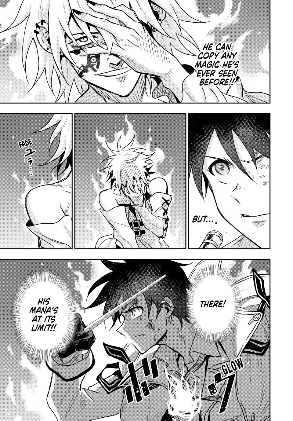 Mikata Ga Yowasugite Hojo Mahou Ni Tesshiteita Kyuutei Mahoushi Tsuihou Sarete Saikyou Wo Mezashimasu 102 17