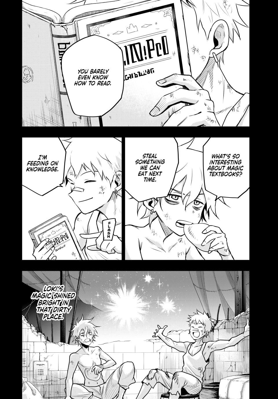 Mikata Ga Yowasugite Hojo Mahou Ni Tesshiteita Kyuutei Mahoushi Tsuihou Sarete Saikyou Wo Mezashimasu 102 4