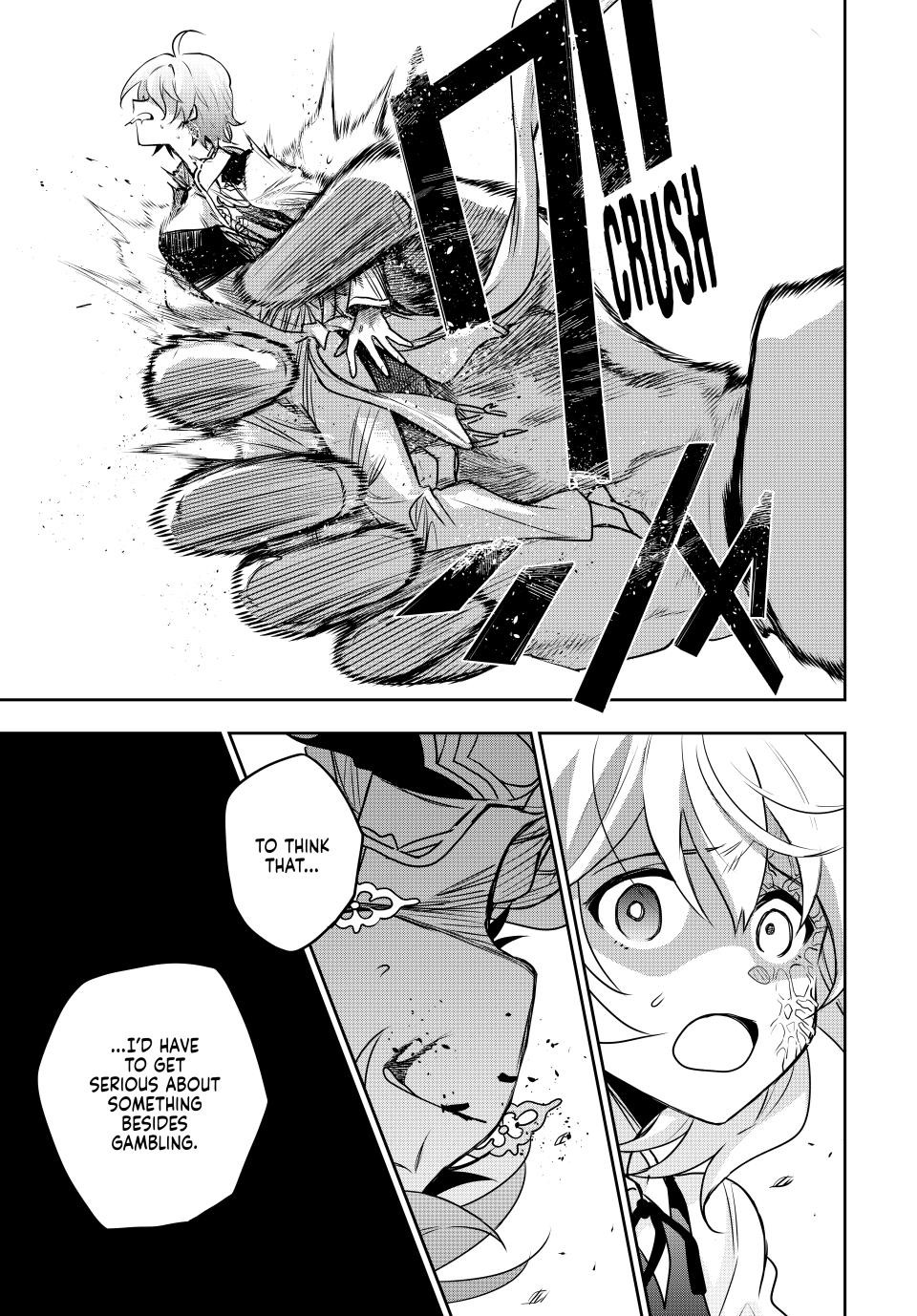 Mikata Ga Yowasugite Hojo Mahou Ni Tesshiteita Kyuutei Mahoushi Tsuihou Sarete Saikyou Wo Mezashimasu 103 13