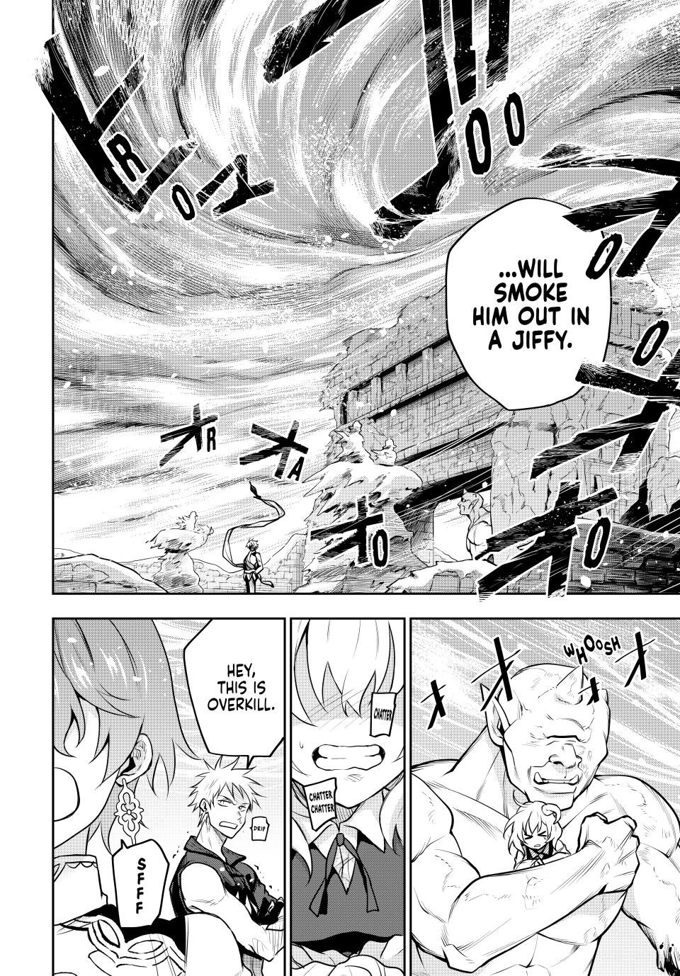 Mikata Ga Yowasugite Hojo Mahou Ni Tesshiteita Kyuutei Mahoushi Tsuihou Sarete Saikyou Wo Mezashimasu 103 4