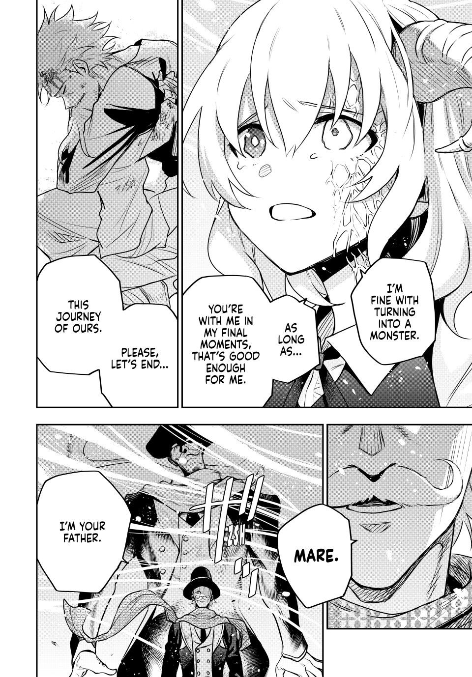 Mikata Ga Yowasugite Hojo Mahou Ni Tesshiteita Kyuutei Mahoushi Tsuihou Sarete Saikyou Wo Mezashimasu 103 8