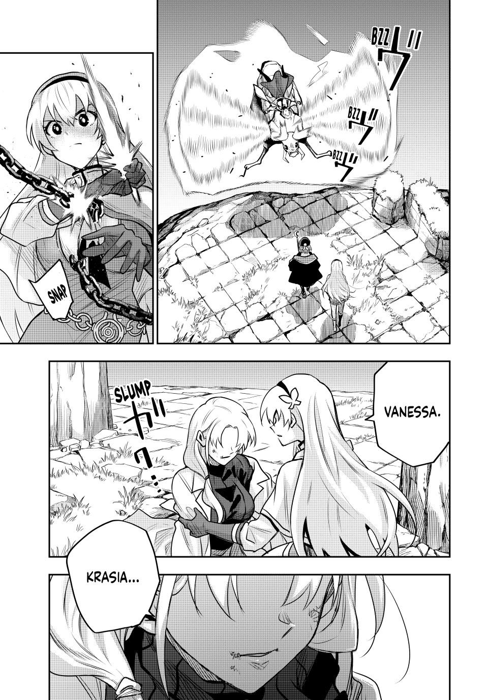 Mikata Ga Yowasugite Hojo Mahou Ni Tesshiteita Kyuutei Mahoushi Tsuihou Sarete Saikyou Wo Mezashimasu 104 15