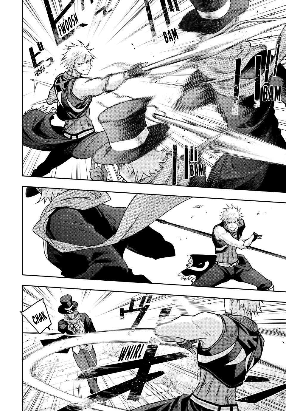 Mikata Ga Yowasugite Hojo Mahou Ni Tesshiteita Kyuutei Mahoushi Tsuihou Sarete Saikyou Wo Mezashimasu 104 2