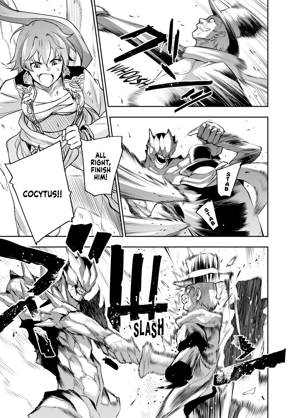 Mikata Ga Yowasugite Hojo Mahou Ni Tesshiteita Kyuutei Mahoushi Tsuihou Sarete Saikyou Wo Mezashimasu 105 11