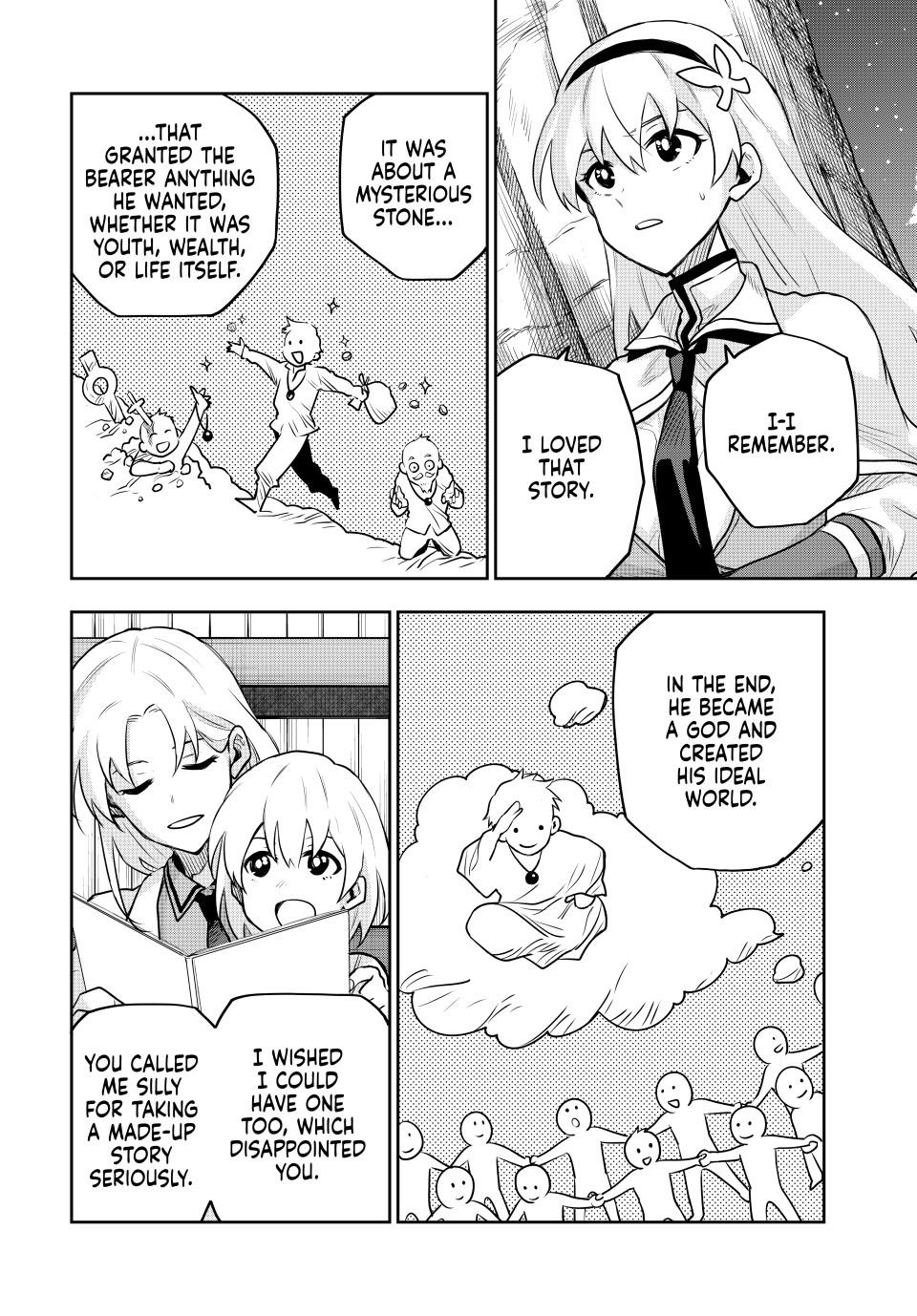 Mikata Ga Yowasugite Hojo Mahou Ni Tesshiteita Kyuutei Mahoushi Tsuihou Sarete Saikyou Wo Mezashimasu 105 4