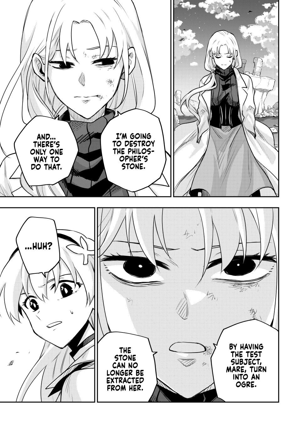 Mikata Ga Yowasugite Hojo Mahou Ni Tesshiteita Kyuutei Mahoushi Tsuihou Sarete Saikyou Wo Mezashimasu 106 15