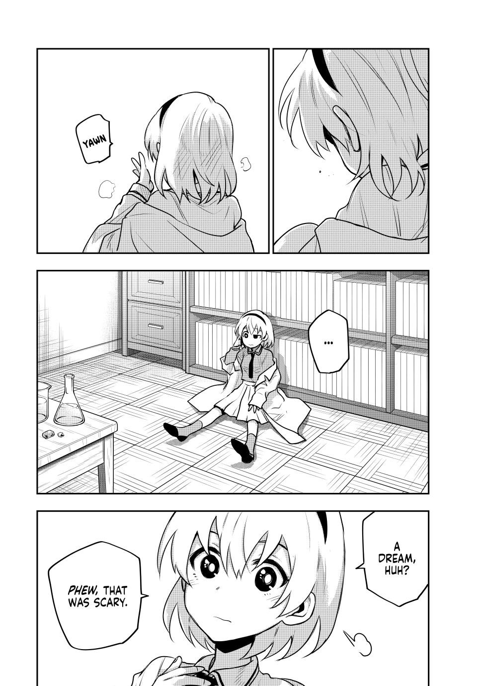 Mikata Ga Yowasugite Hojo Mahou Ni Tesshiteita Kyuutei Mahoushi Tsuihou Sarete Saikyou Wo Mezashimasu 107 17