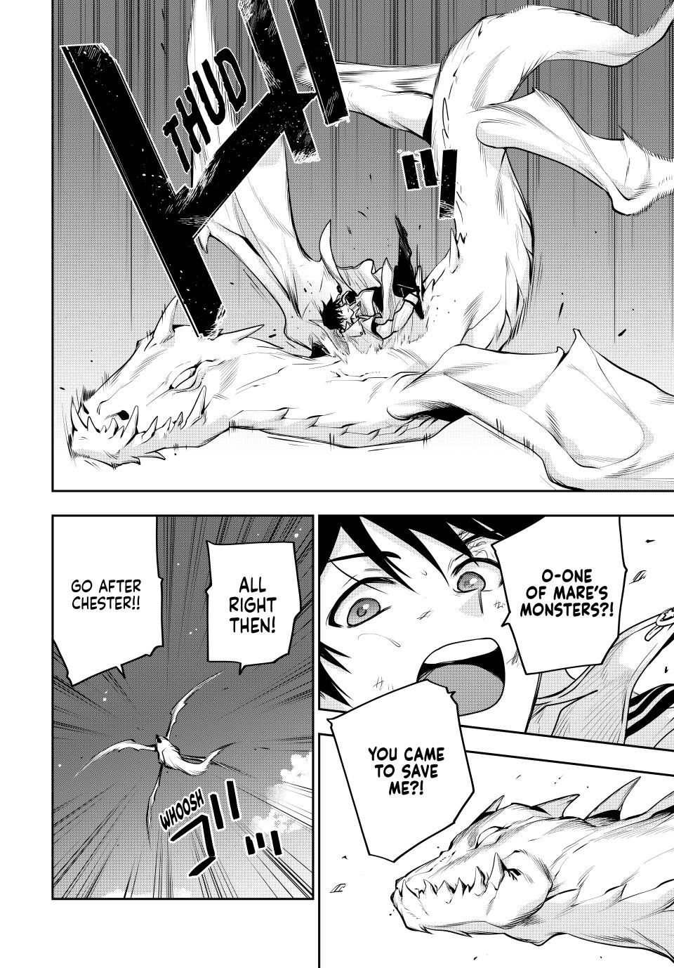 Mikata Ga Yowasugite Hojo Mahou Ni Tesshiteita Kyuutei Mahoushi Tsuihou Sarete Saikyou Wo Mezashimasu 107 4