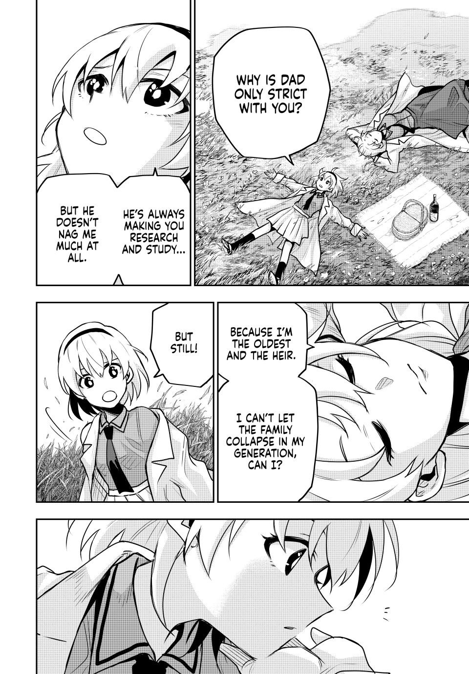 Mikata Ga Yowasugite Hojo Mahou Ni Tesshiteita Kyuutei Mahoushi Tsuihou Sarete Saikyou Wo Mezashimasu 108 12