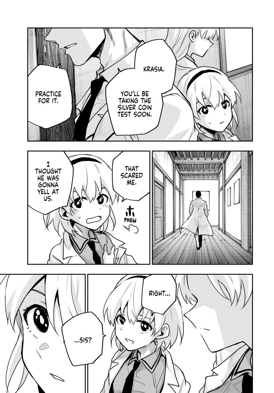 Mikata Ga Yowasugite Hojo Mahou Ni Tesshiteita Kyuutei Mahoushi Tsuihou Sarete Saikyou Wo Mezashimasu 108 15