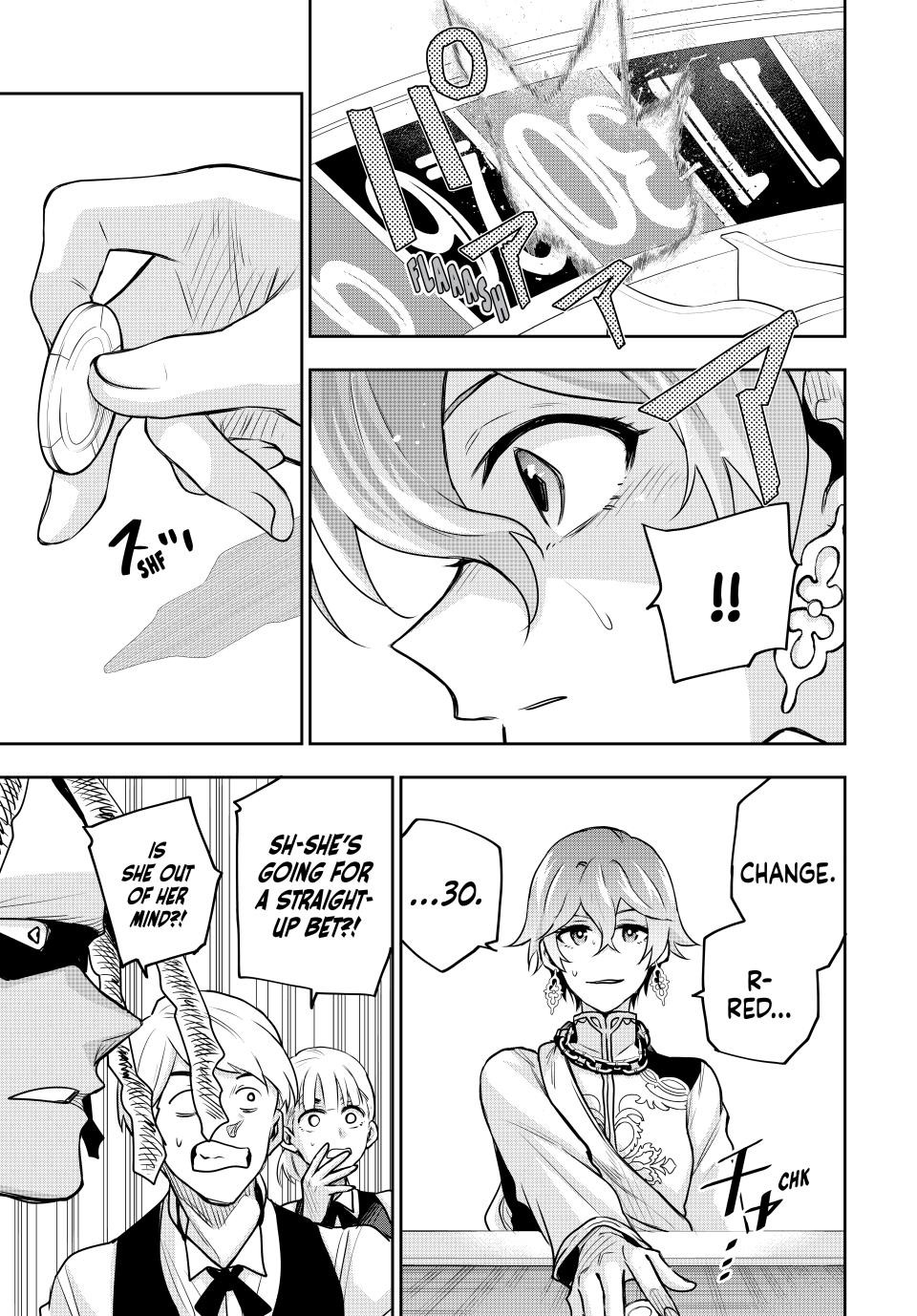 Mikata Ga Yowasugite Hojo Mahou Ni Tesshiteita Kyuutei Mahoushi Tsuihou Sarete Saikyou Wo Mezashimasu 108 3