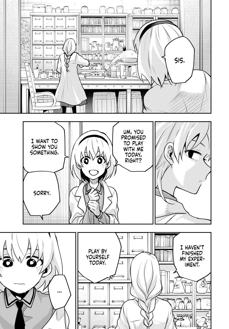 Mikata Ga Yowasugite Hojo Mahou Ni Tesshiteita Kyuutei Mahoushi Tsuihou Sarete Saikyou Wo Mezashimasu 108 9