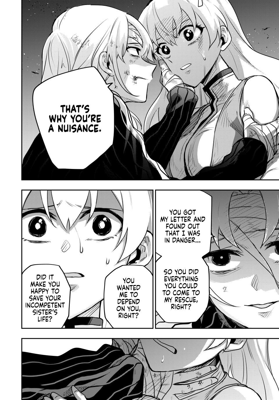 Mikata Ga Yowasugite Hojo Mahou Ni Tesshiteita Kyuutei Mahoushi Tsuihou Sarete Saikyou Wo Mezashimasu 109 16