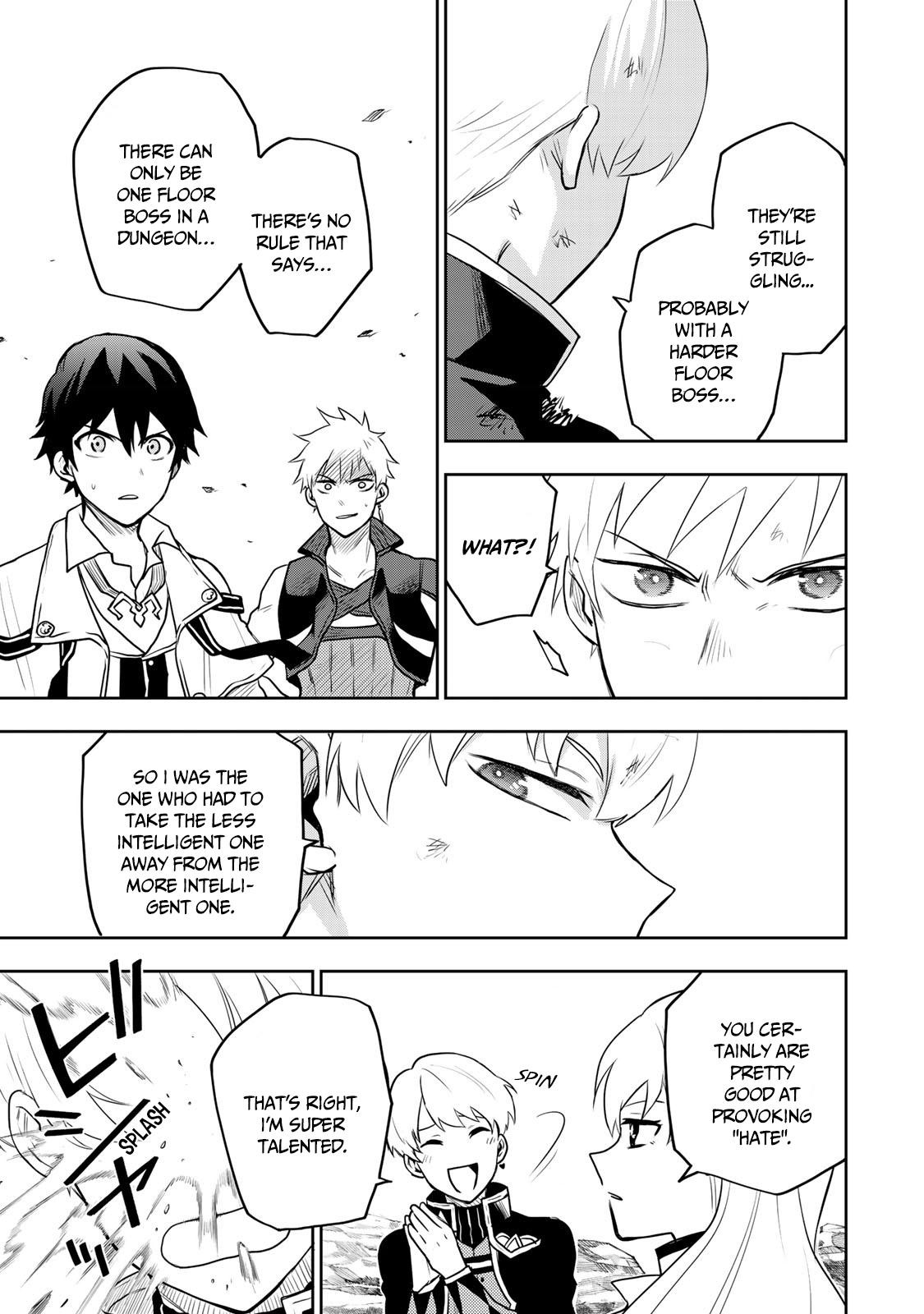 Mikata Ga Yowasugite Hojo Mahou Ni Tesshiteita Kyuutei Mahoushi Tsuihou Sarete Saikyou Wo Mezashimasu 11 11
