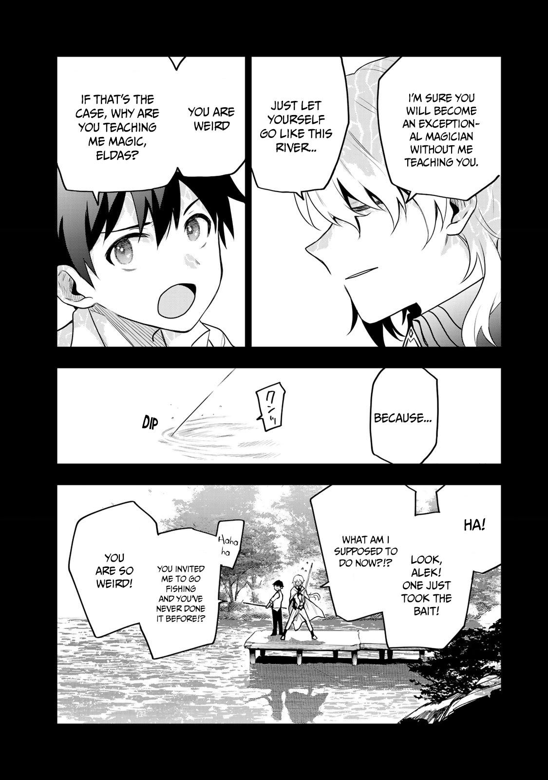 Mikata Ga Yowasugite Hojo Mahou Ni Tesshiteita Kyuutei Mahoushi Tsuihou Sarete Saikyou Wo Mezashimasu 11 5