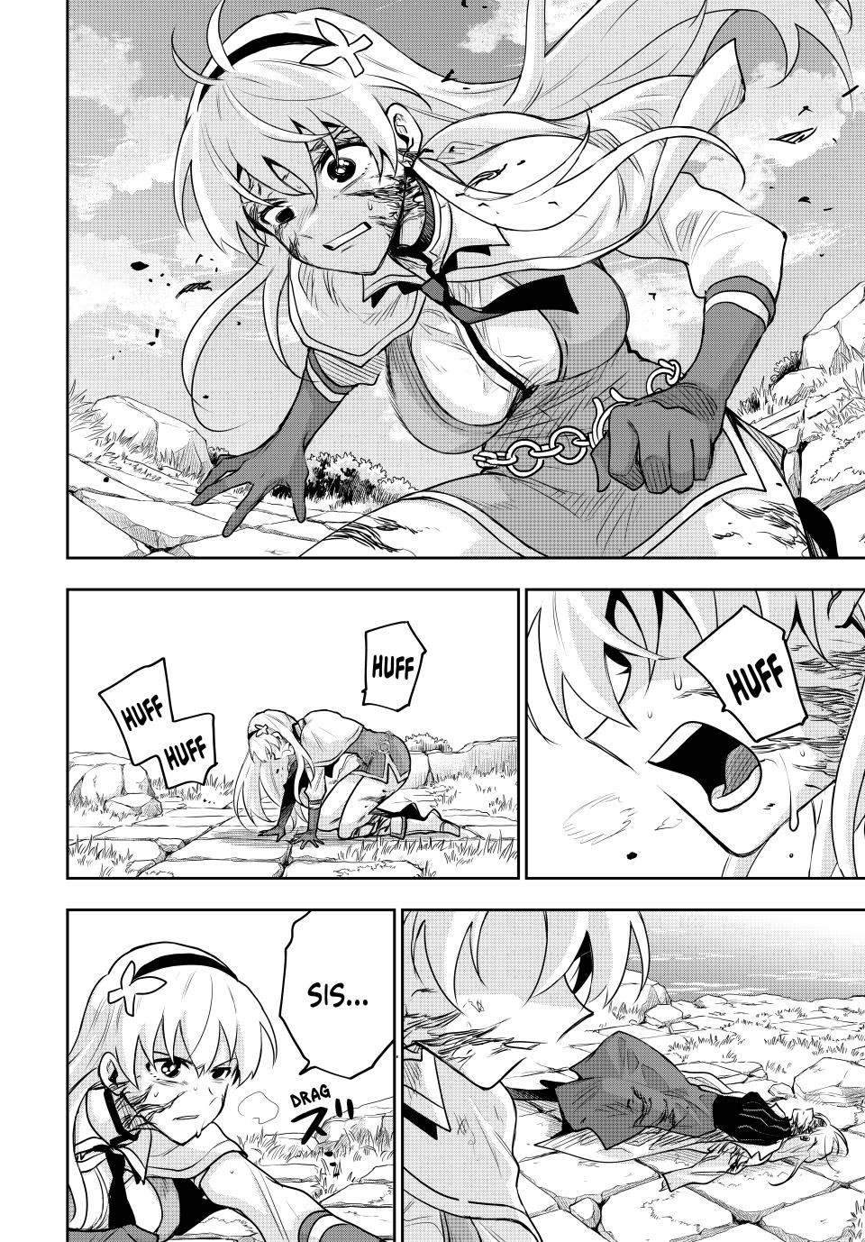Mikata Ga Yowasugite Hojo Mahou Ni Tesshiteita Kyuutei Mahoushi Tsuihou Sarete Saikyou Wo Mezashimasu 110 10