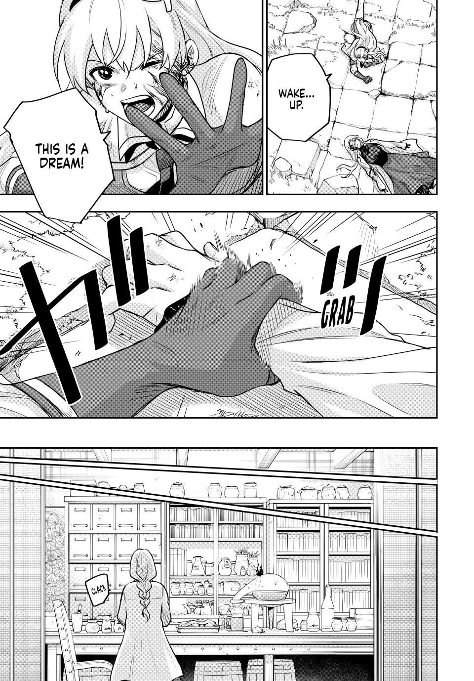Mikata Ga Yowasugite Hojo Mahou Ni Tesshiteita Kyuutei Mahoushi Tsuihou Sarete Saikyou Wo Mezashimasu 110 11