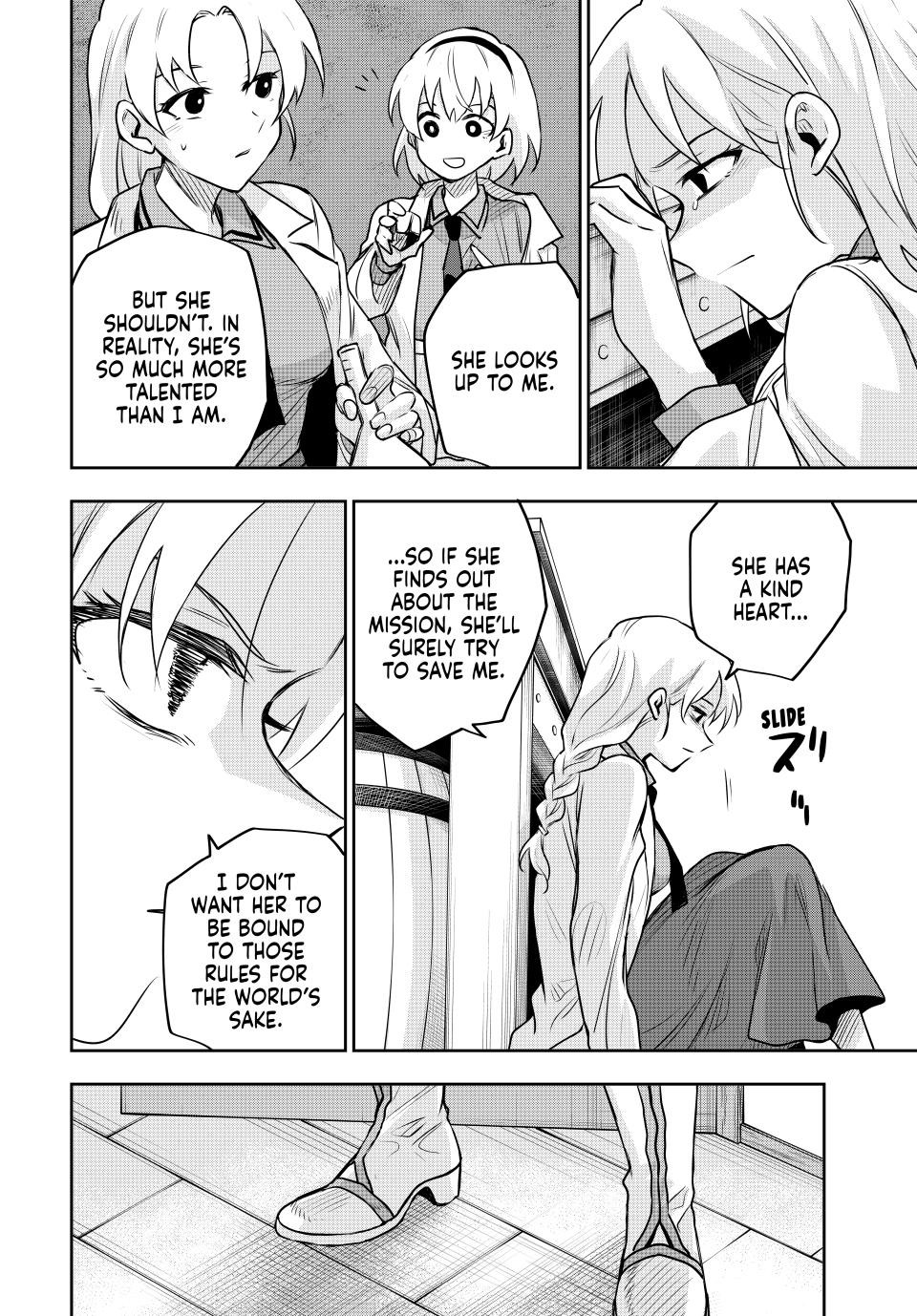 Mikata Ga Yowasugite Hojo Mahou Ni Tesshiteita Kyuutei Mahoushi Tsuihou Sarete Saikyou Wo Mezashimasu 110 14