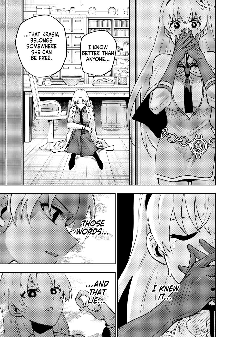 Mikata Ga Yowasugite Hojo Mahou Ni Tesshiteita Kyuutei Mahoushi Tsuihou Sarete Saikyou Wo Mezashimasu 110 15