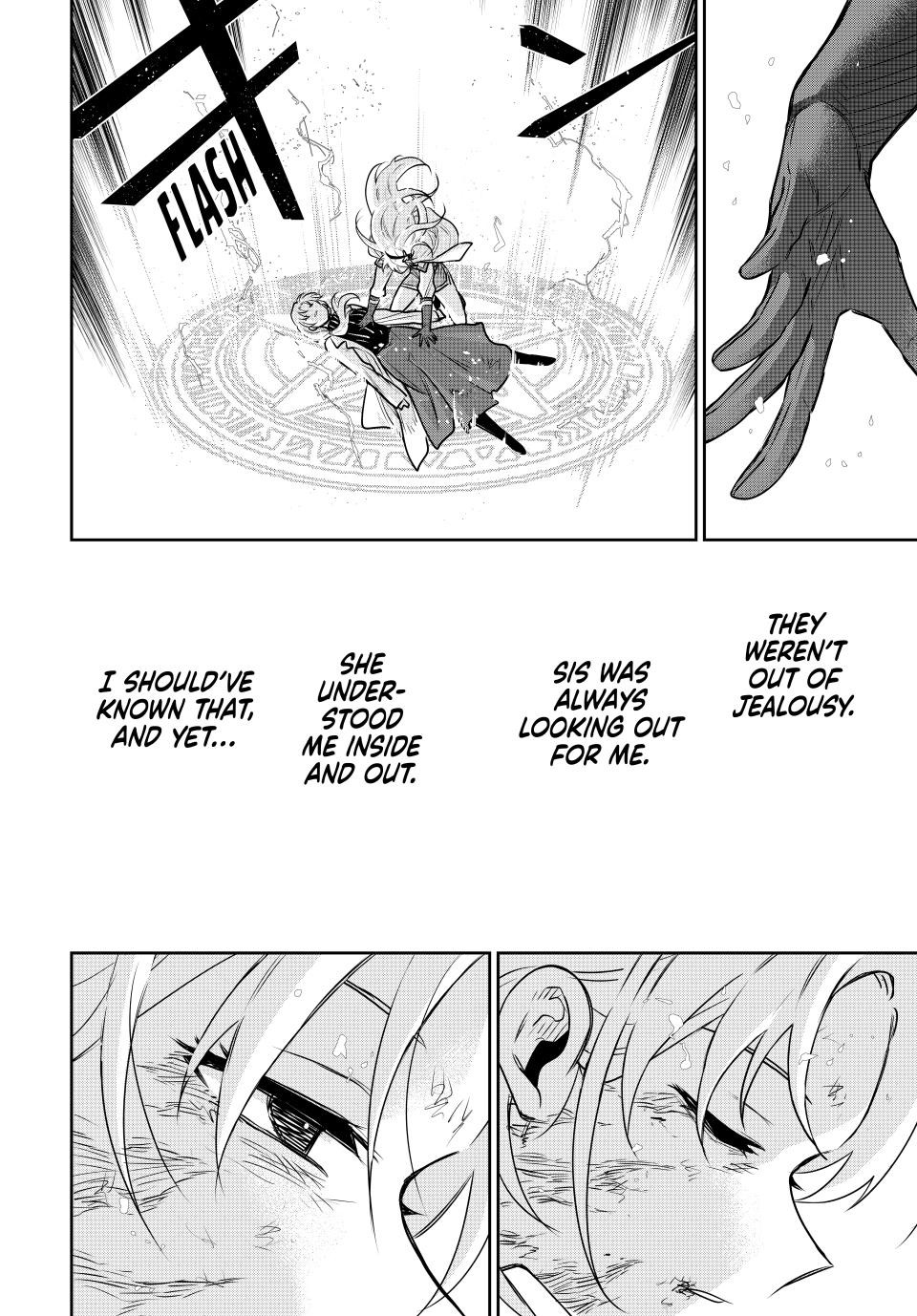 Mikata Ga Yowasugite Hojo Mahou Ni Tesshiteita Kyuutei Mahoushi Tsuihou Sarete Saikyou Wo Mezashimasu 110 16