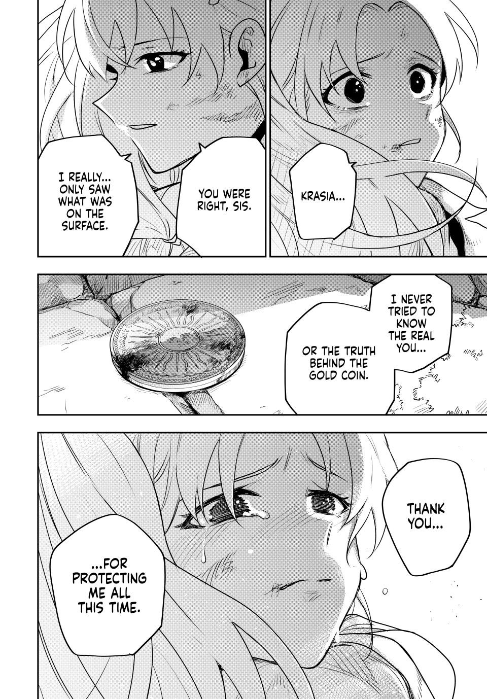 Mikata Ga Yowasugite Hojo Mahou Ni Tesshiteita Kyuutei Mahoushi Tsuihou Sarete Saikyou Wo Mezashimasu 110 18