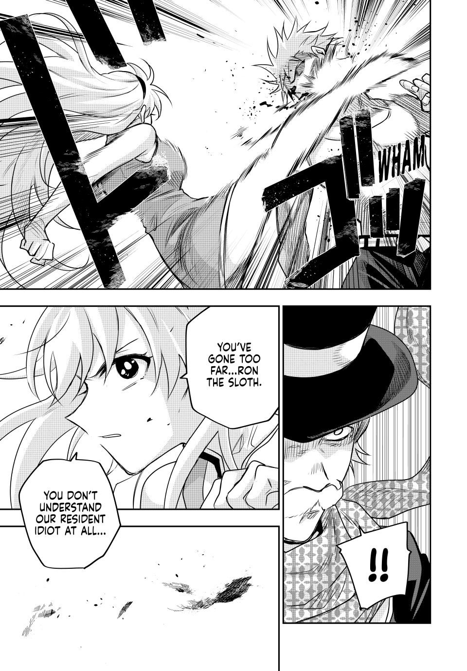 Mikata Ga Yowasugite Hojo Mahou Ni Tesshiteita Kyuutei Mahoushi Tsuihou Sarete Saikyou Wo Mezashimasu 110 9