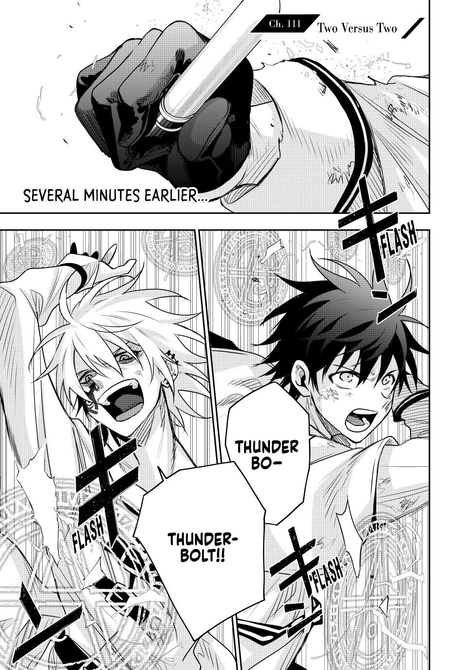 Mikata Ga Yowasugite Hojo Mahou Ni Tesshiteita Kyuutei Mahoushi Tsuihou Sarete Saikyou Wo Mezashimasu 111 1