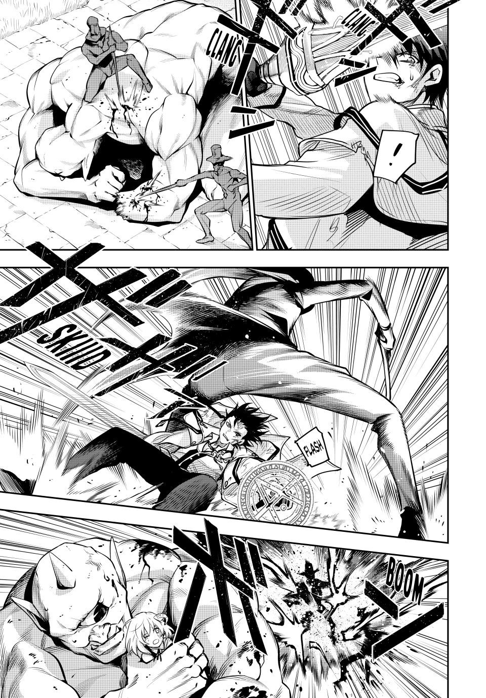 Mikata Ga Yowasugite Hojo Mahou Ni Tesshiteita Kyuutei Mahoushi Tsuihou Sarete Saikyou Wo Mezashimasu 111 13