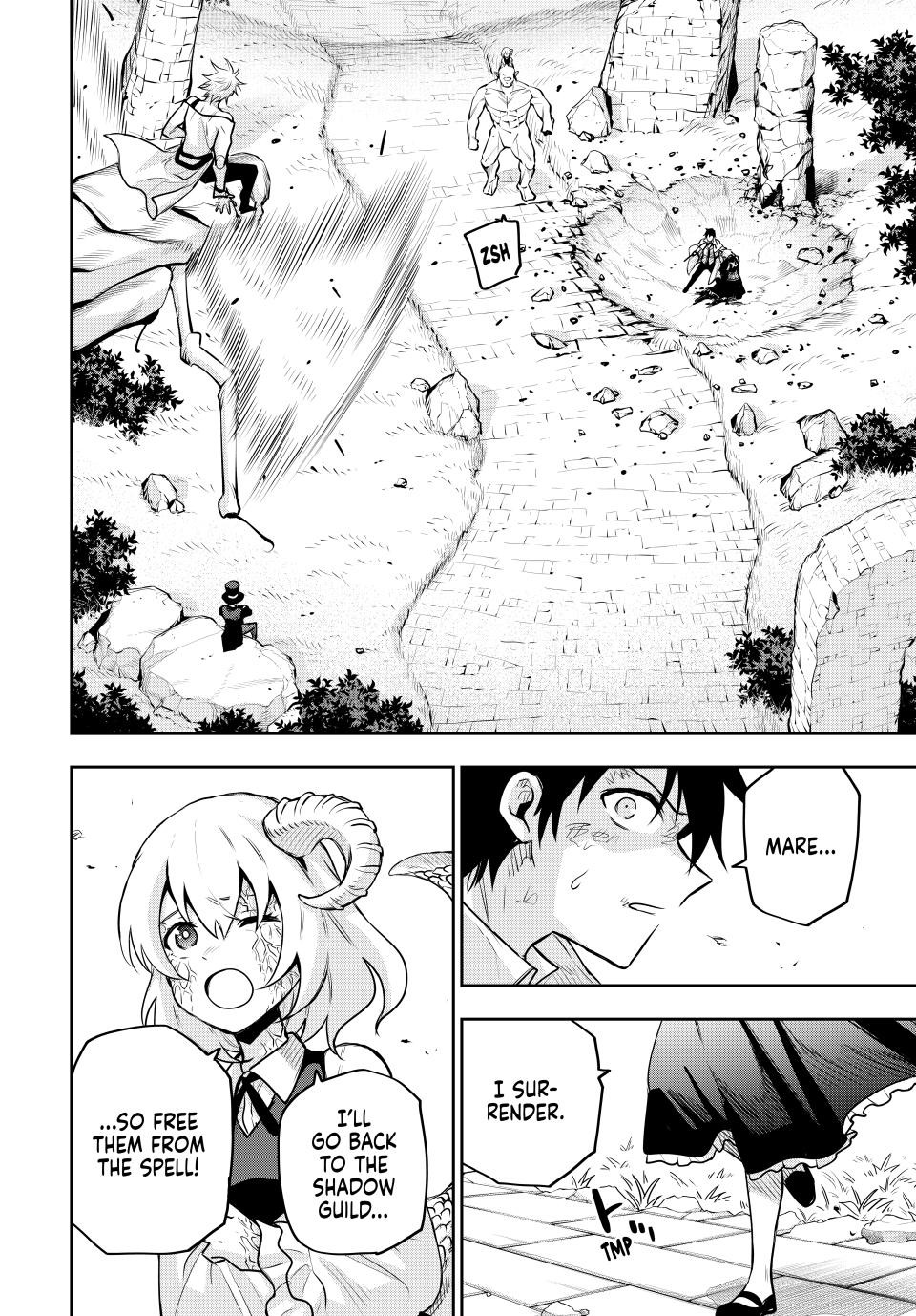 Mikata Ga Yowasugite Hojo Mahou Ni Tesshiteita Kyuutei Mahoushi Tsuihou Sarete Saikyou Wo Mezashimasu 111 6