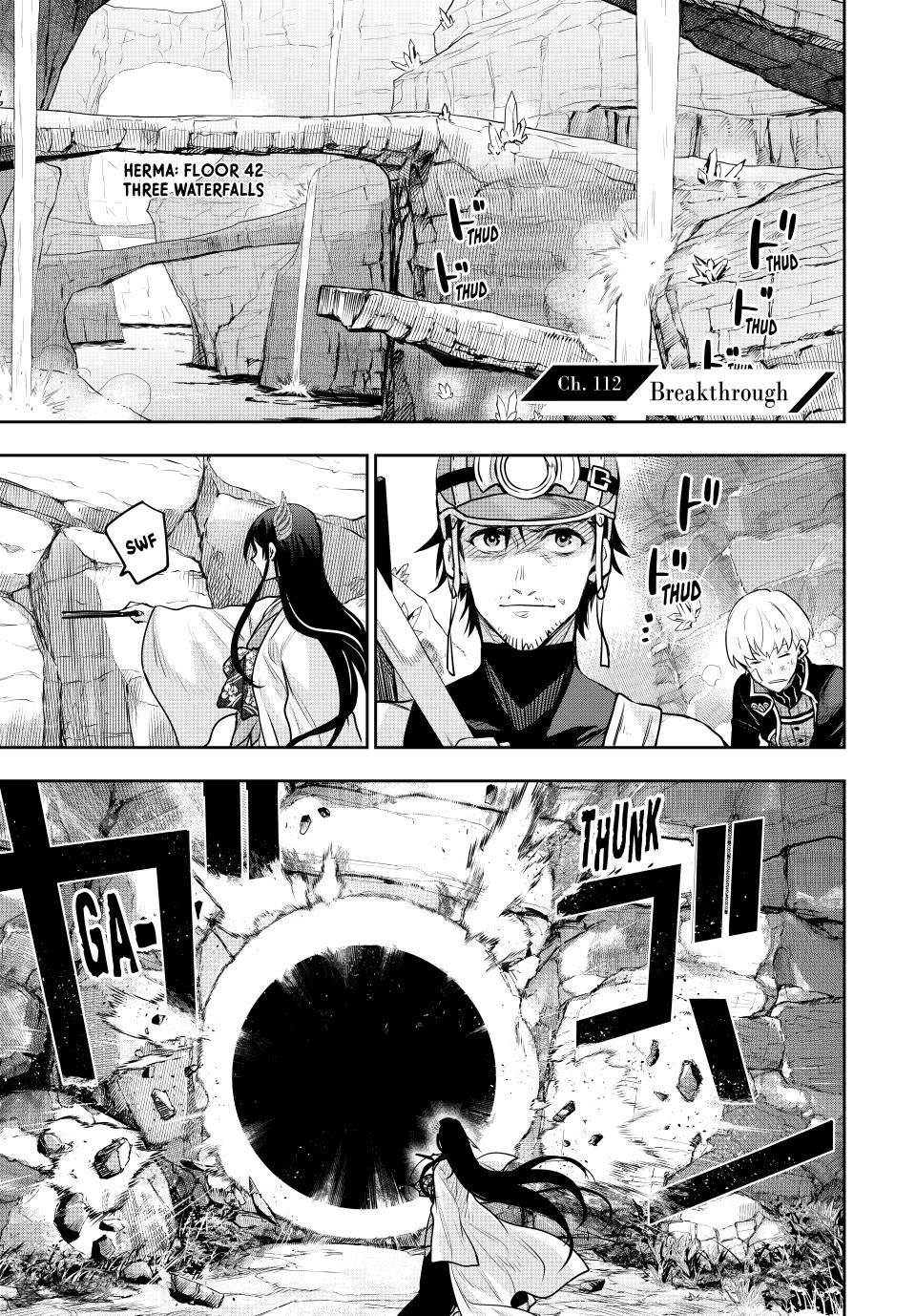 Mikata Ga Yowasugite Hojo Mahou Ni Tesshiteita Kyuutei Mahoushi Tsuihou Sarete Saikyou Wo Mezashimasu 112 1