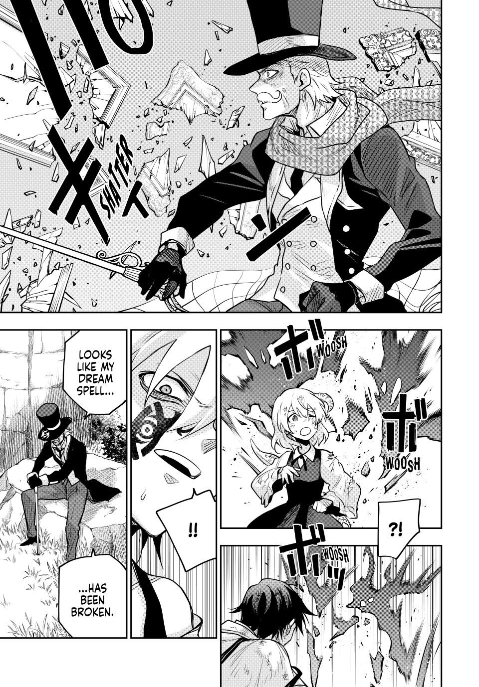 Mikata Ga Yowasugite Hojo Mahou Ni Tesshiteita Kyuutei Mahoushi Tsuihou Sarete Saikyou Wo Mezashimasu 112 11