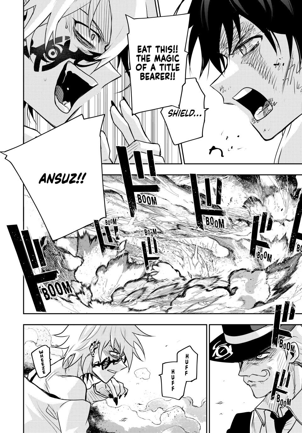 Mikata Ga Yowasugite Hojo Mahou Ni Tesshiteita Kyuutei Mahoushi Tsuihou Sarete Saikyou Wo Mezashimasu 112 8