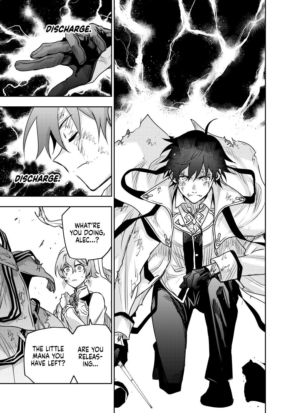 Mikata Ga Yowasugite Hojo Mahou Ni Tesshiteita Kyuutei Mahoushi Tsuihou Sarete Saikyou Wo Mezashimasu 113 15