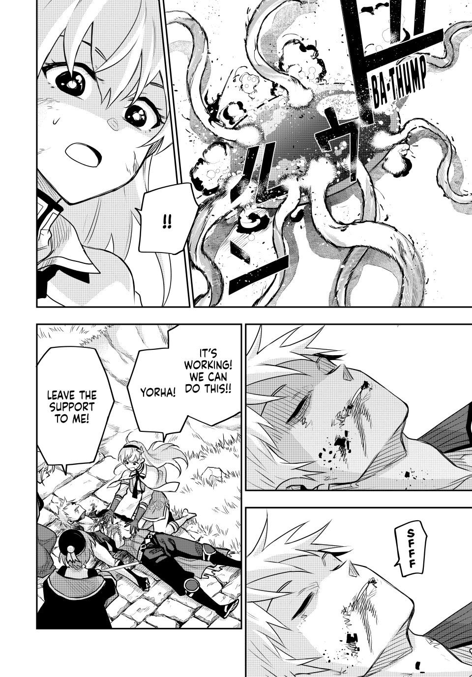 Mikata Ga Yowasugite Hojo Mahou Ni Tesshiteita Kyuutei Mahoushi Tsuihou Sarete Saikyou Wo Mezashimasu 113 4