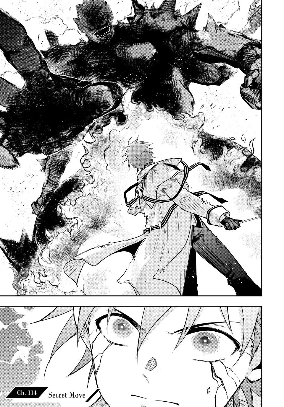 Mikata Ga Yowasugite Hojo Mahou Ni Tesshiteita Kyuutei Mahoushi Tsuihou Sarete Saikyou Wo Mezashimasu 114 1