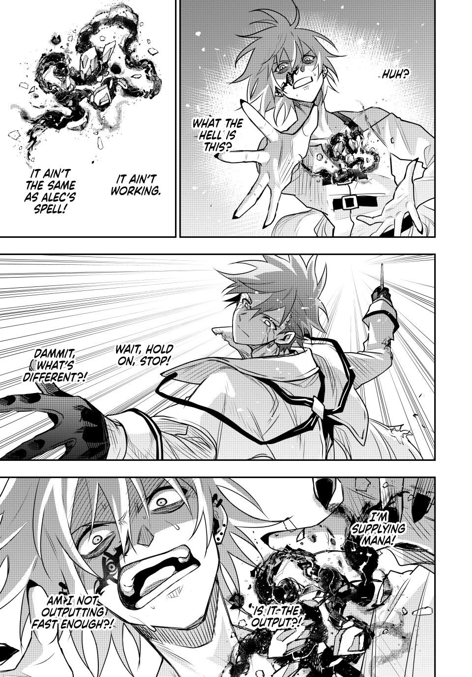 Mikata Ga Yowasugite Hojo Mahou Ni Tesshiteita Kyuutei Mahoushi Tsuihou Sarete Saikyou Wo Mezashimasu 116 3