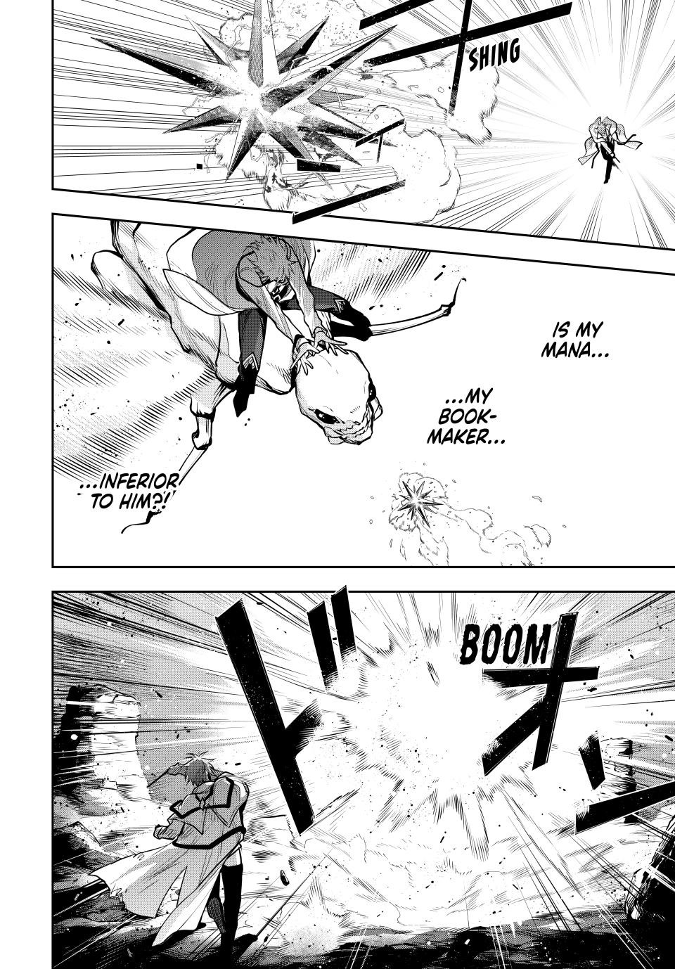 Mikata Ga Yowasugite Hojo Mahou Ni Tesshiteita Kyuutei Mahoushi Tsuihou Sarete Saikyou Wo Mezashimasu 116 4